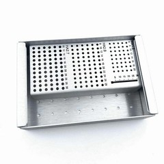 Orthopedics Instruments HA1.5mm 2.0mm 2.7mm Bone Screws Rack Sterilization Box