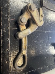 Klein Haven Grip, Strand, 8000 LBS Max Load Size Range .28- .75 IN. Cat# 1625-20