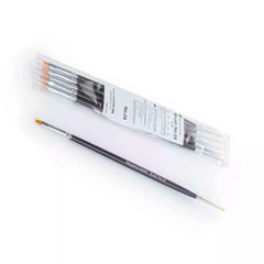 5 Piece Pack Tokuyama Estelite Omega Color Brush No. 24 For Dental Use Free Ship