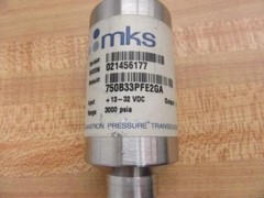 MKS 750B33PFE2GA Baratron Pressure Transducer