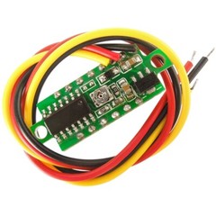 10PCS 0.28″ Mini DC 0-100V Voltage Tester Gauge Meter Digital LED Voltmeter