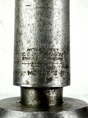 Vintage CEJ Johansson 80-3 Drill Chuck MT3 Morse Taper 3 Arbor Sweden Matching K