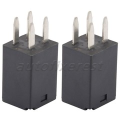 4X 2V Cooling Fan Relay For Polaris Ranger 570 700 800 900 1000 4011283 4016819