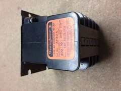 AF20A 135A612G01 Westinghouse Relay 120VAC