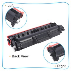 TN760 Toner Cartridges DR730 Drum for Brother DCP-L2550DW HL-L2395DW MFC-L2710DW
