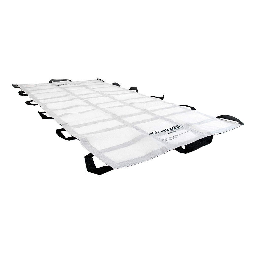 MEGAMOVER 73249 Portable Patient Transport Unit,1000 lb. 45EU87