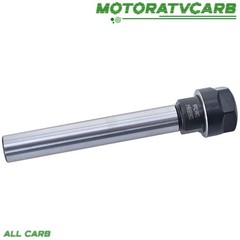 ALL-CARB ER16A C5/8″ Extension Straight Shank Collet Chuck Tool Holder 4″ Long