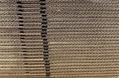 Supply Hut 7x7x7 Corrugated Cardboard Boxes – 100 Count