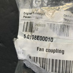 Kaeser Air Compressor OEM fan coupling Drive motor fan 5.0108E00010