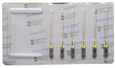Dentsply Sirona C+ file Endodontic Ready steel All Length All sizes 30 files/Box