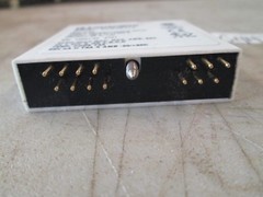 Dataforth Isolated Type N Thermocouple Input Model: SCM5B37N (New)