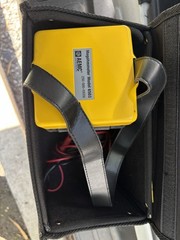 AEMC 6503 Hand-Cranked Megohmmeter, 1000V Max Test Voltage FREE SHIPPING!!!!!