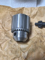 Jacobs Chuck 14442, 34-02, Capacity 0-1/2″ , Tapered Mount 2 J. T.