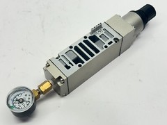 SMC NARBF4000-N0-A-1 VFS4000 Pneumatic Regulator 4/5 Port