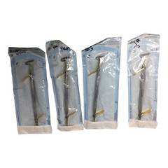 Henry Schein Stainless Steel Dentistry Tools/Instruments for Teeth Cleaning/Work