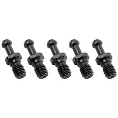 Tegara 5Pcs CAT40 Pull Stud Retention Knob For HAAS CAT 40 CNC New