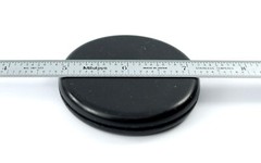 Rubber Hole Plug for 2″ Opening – for 1/16″ Thick Panel -Grommet Without A Hole