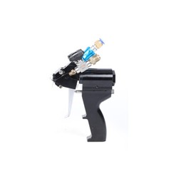 Polyurethane Spray Gun Portable Self Cleaning P2 Air Purge Spraying Gun 35mpa