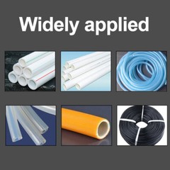 PVC Pipe Hose Rubber Cutter Tubing 1/8″- 1.25 ” O.D. PPR HVAC ABS Plastic Plumbe