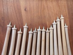 The Sandlot Ink Pen Shaped Like a Baseball Bat 1990’s