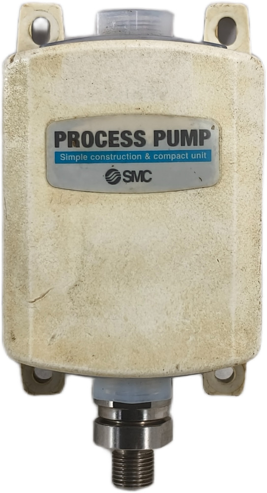 SMC PB1013-F01-X17 Process Pump Air Operated Diaphragm Pump