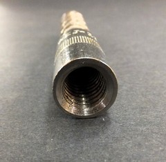 WEJ-IT POWER SERT PS6-12, 316 SS, ADHESIVE INSERT ANCHOR, ***SEE DESCRIPTION***