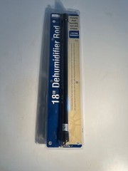 ONE (1) LIBERTY SAFES 18″ Dry Rod Dehumidifier 10872 100-120 Degrees F. (NEW)