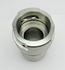 R983A-4063 Ryco T2000 Series Crimp Fitting, V24F
