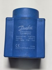 danfoss solenoid valve coil bb024as