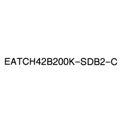 Eaton CH42B200K Type CH Corroded 200A 42-Space Main Breaker Panel w/COPPER Bus