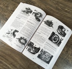 Massey Ferguson Mf 255 Tractor Operators Owners Service Repair Parts Manuals