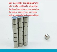 Miniature Magnets Tiny Diameter 1mm 1.5mm 2mm 3mm 4mm 5mm Strong Craft Magnet
