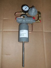 NEW CONOFLOW LINEAR ACTUATOR GB50XV2050 2.000 INCH STROKE 3-27 PSI