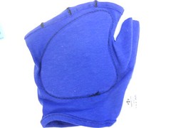 IMPACTO 501-00 PALM PROTECTIVE GLOVE/GLOVE LINER SIZE LARGE RIGHT HAND NIP