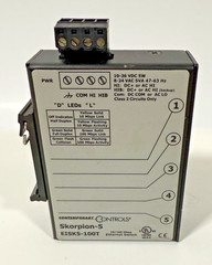 Contemporary Controls EISK5-100T Skorpion-5 Ethernet Switch 10/100Mbps