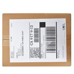 Premium Full Sheet Shipping Labels Self Adhesive 8.5 x 11 for Laser and Inkjet