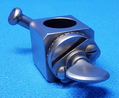 Aesculap FF 283 Self-Retaining Coupling Head