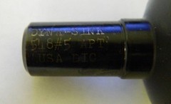 APT Insertable Counter Countersink 84° 3/4" Dia. #548-58