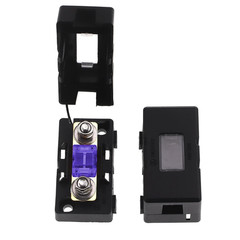100Amp AMI/Midi Fuse Holder with Bolt-on AMI/Midi Fuse 100A for Cars Trucks (Pac