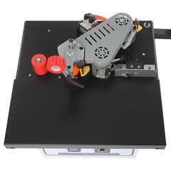 1200W Self Cutting Edge Banding Machine Double Gluing Edge Banding Machine SALE