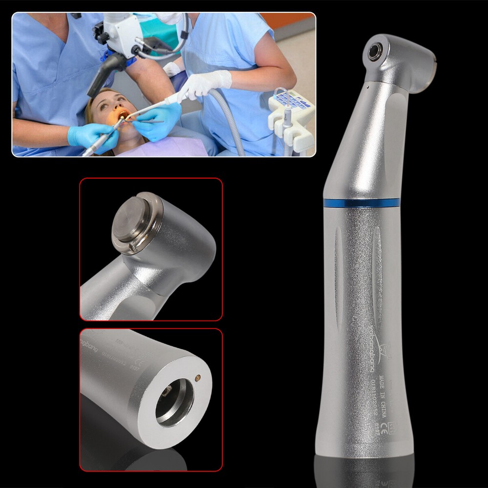 Yabangbang Dental Low Speed Handpiece 4H Inner/External WATER Spray Push/Latch