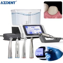 Dental Brushless LED Electric Micro Motor & Water Tank/1:1/1:5/1:4.2 Handpiece