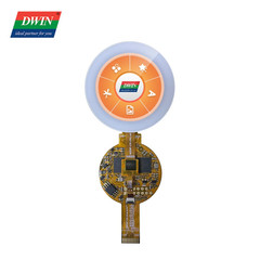 1.6 Inch 400*400 Pixels Resolution 262K Colors COF Structure IPS TFT LCD Display