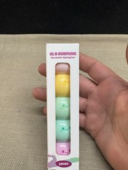 Smoko lil b dumpling stackable highlighter