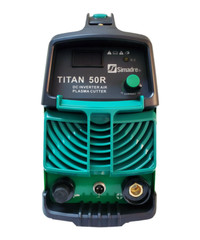 Plasma Cutter Simadre 50R 50 Amp Dual Voltage 110/220V 1/2″ Clean Cut 50 cons