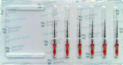 Waveone Gold Wave One Endodontic File Root Canal Dentsply 6pcs/Pk