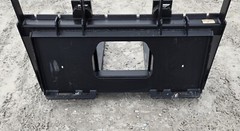 Pro Works 72″ Long 8,000 Pound Class III Pallet Forks Skid Steer Attachment