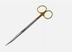 Aesculap REF MD496, CURVED Metzenbaum Scissors 7″ SET OF 5 PCS