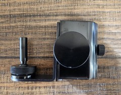 Dino-Lite MS35B Focus Block Assembly with Extension Bracket L-Arm & Peg Mount
