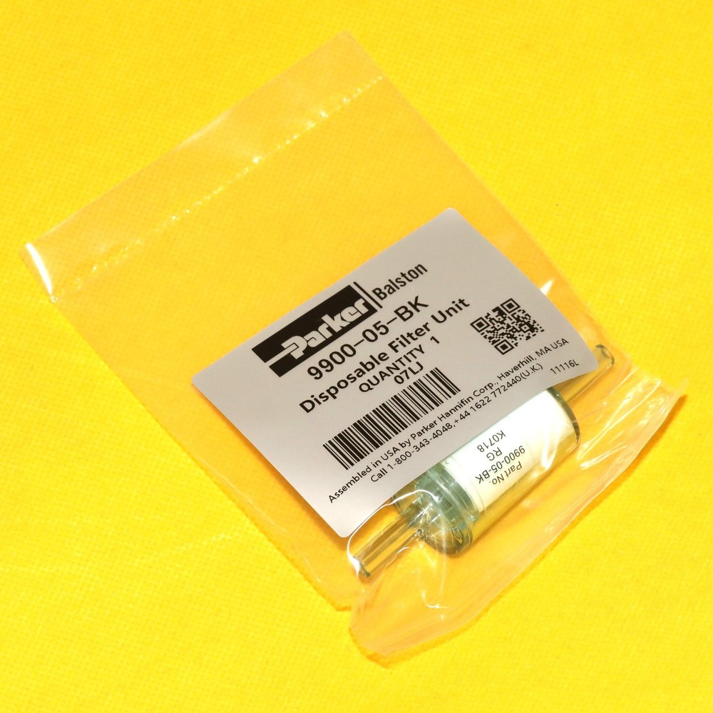 Replace Parker 9900-05-BK filters (BOX OF 10)